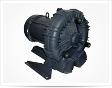 MD Blowers Single impeller - Double stage 