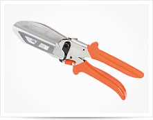 Mitre Cutters and Slat Cutters with lever transmission 75mm length of cut