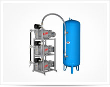 CPV-CPA Centralized vacuum equipment