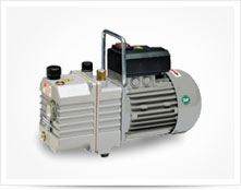 R-D Oil sealed rotary vane pumps
