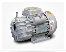 S-C Oil-free rotary vane pumps and compressors