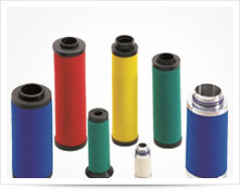 Compressed Air Filters