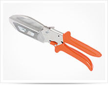 Mitre Cutters and Slat Cutters with stop faces 75mm length of cut